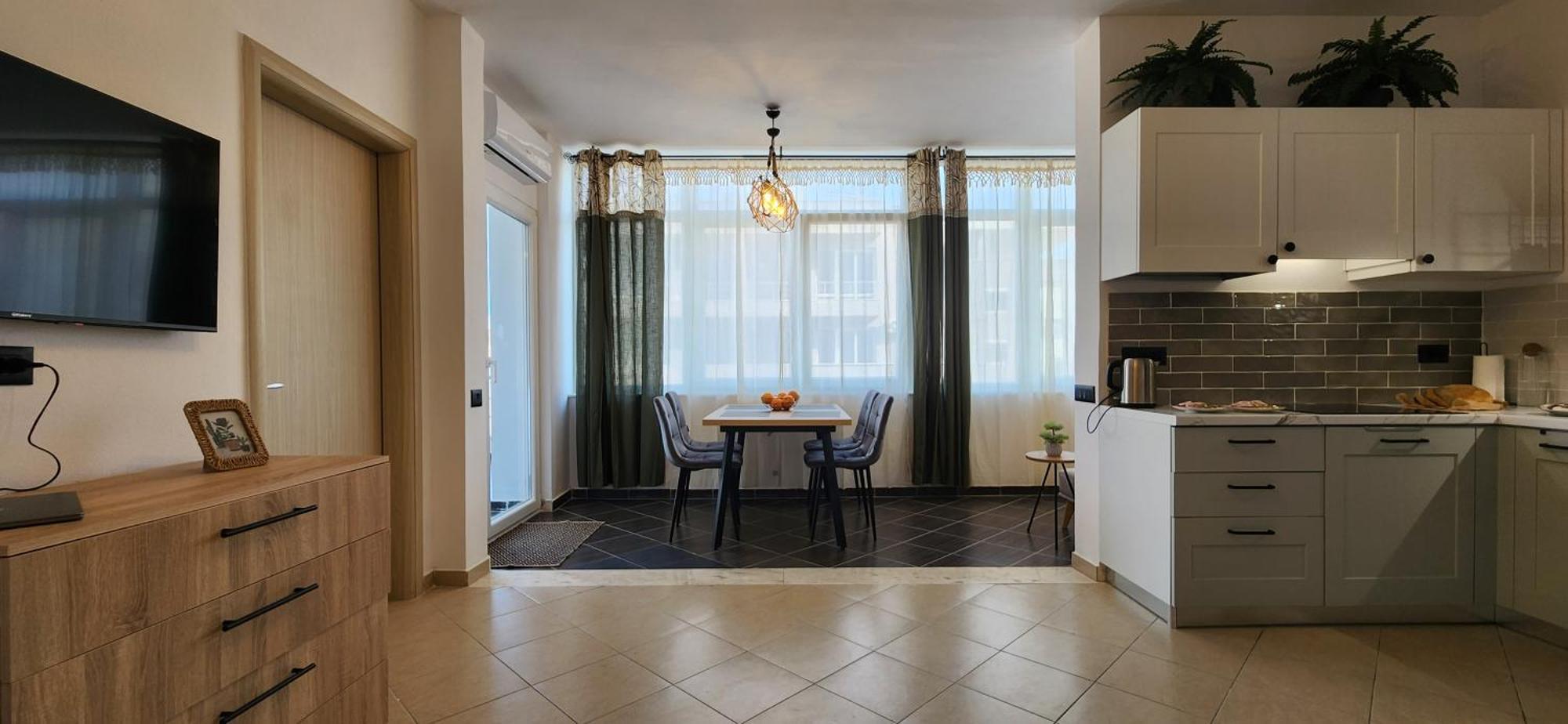 Tropic Apartamento Durrës Exterior foto