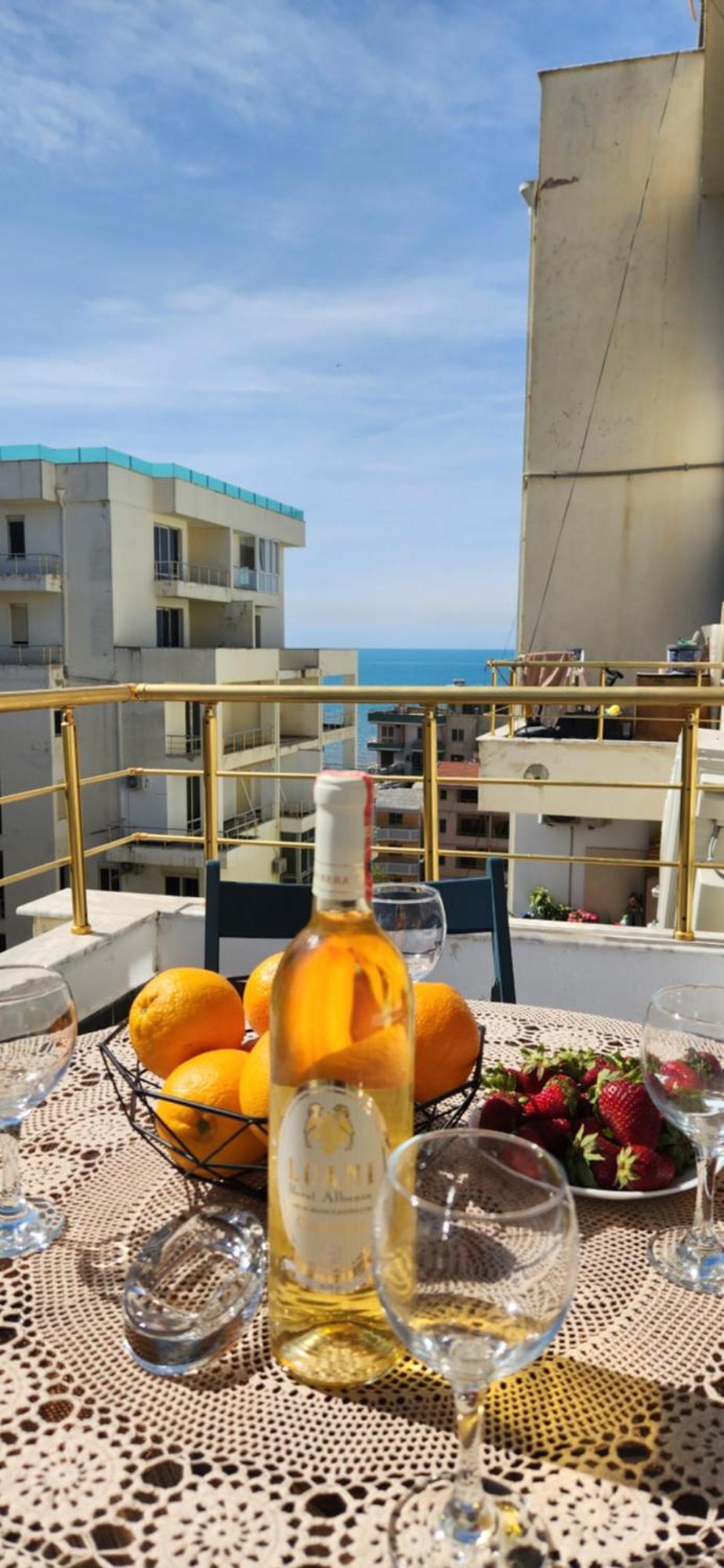 Tropic Apartamento Durrës Exterior foto