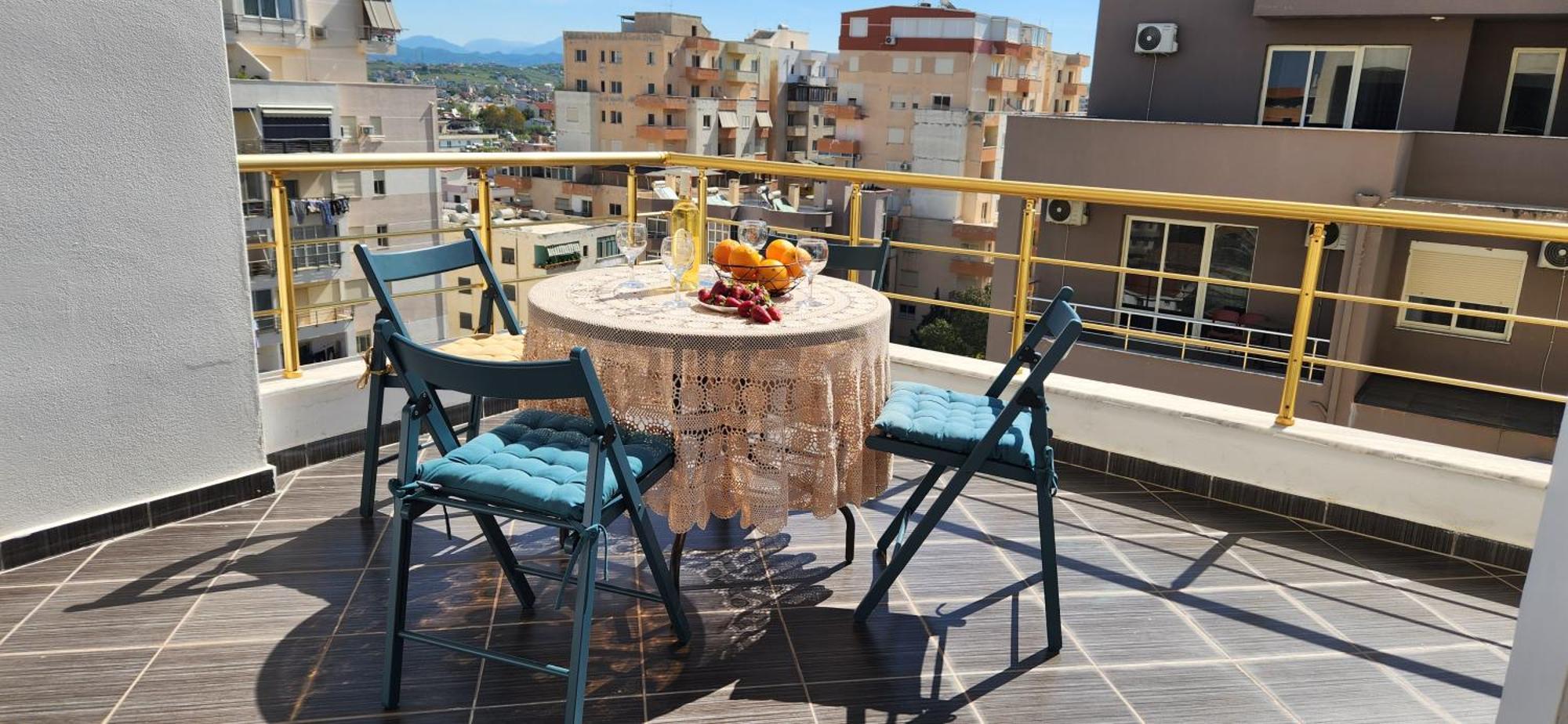 Tropic Apartamento Durrës Exterior foto