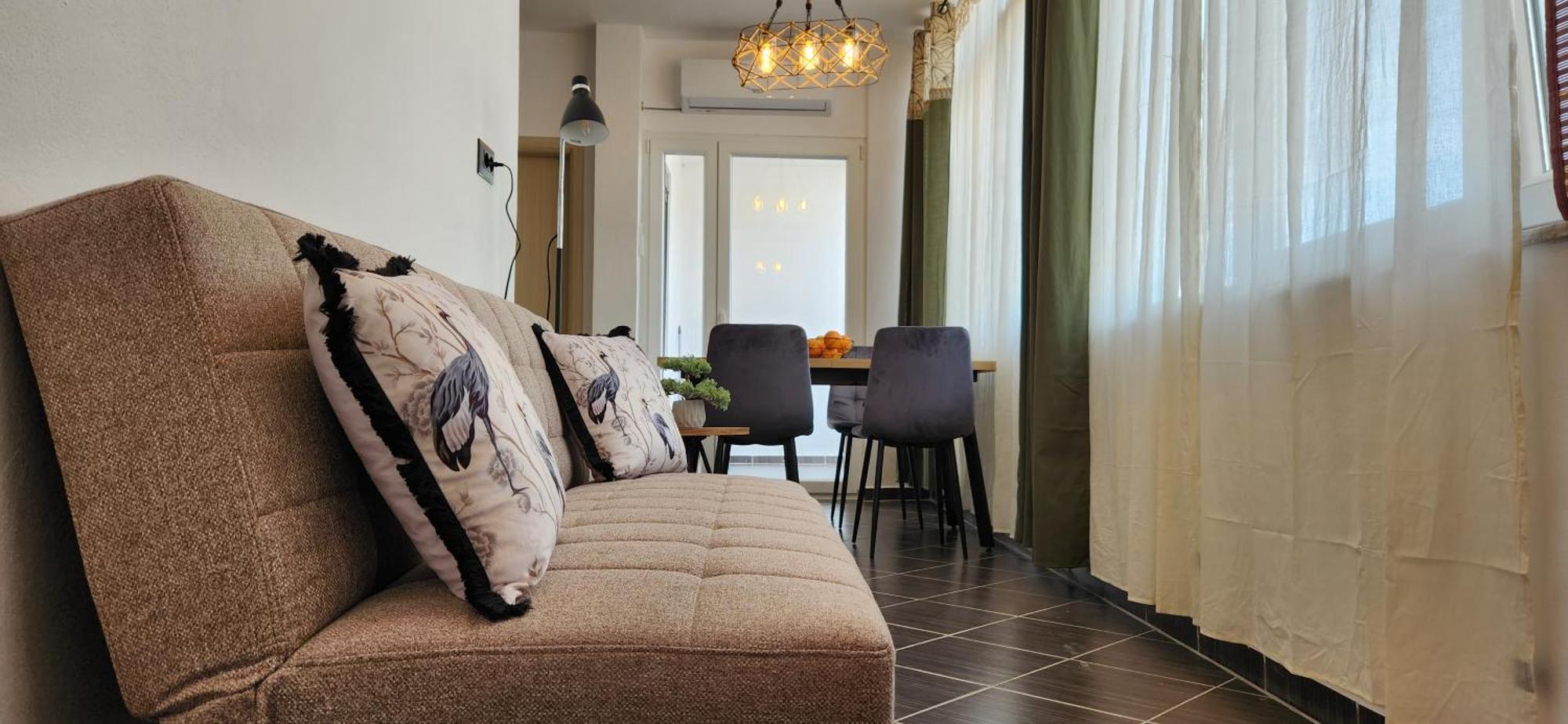 Tropic Apartamento Durrës Exterior foto