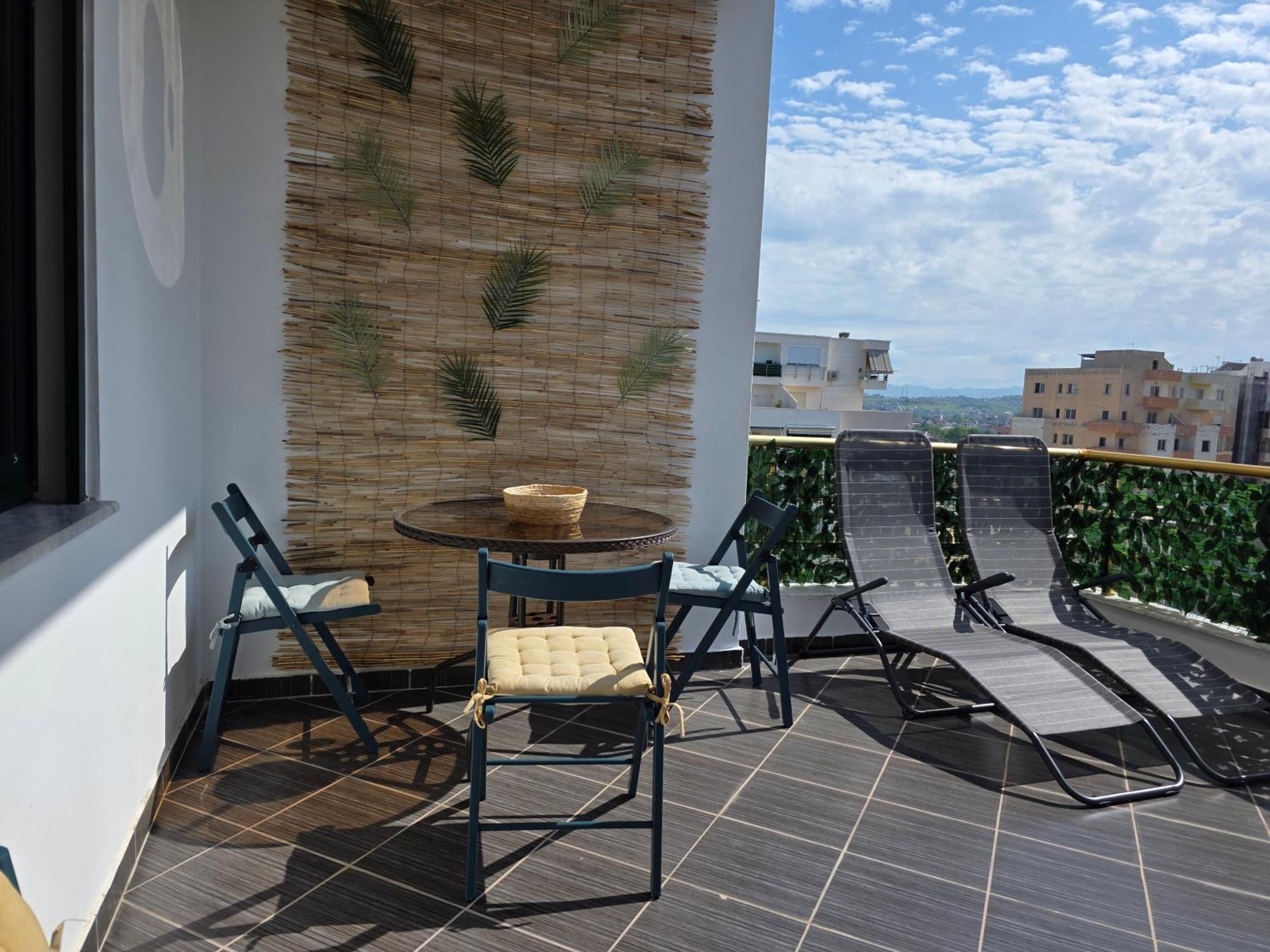 Tropic Apartamento Durrës Exterior foto