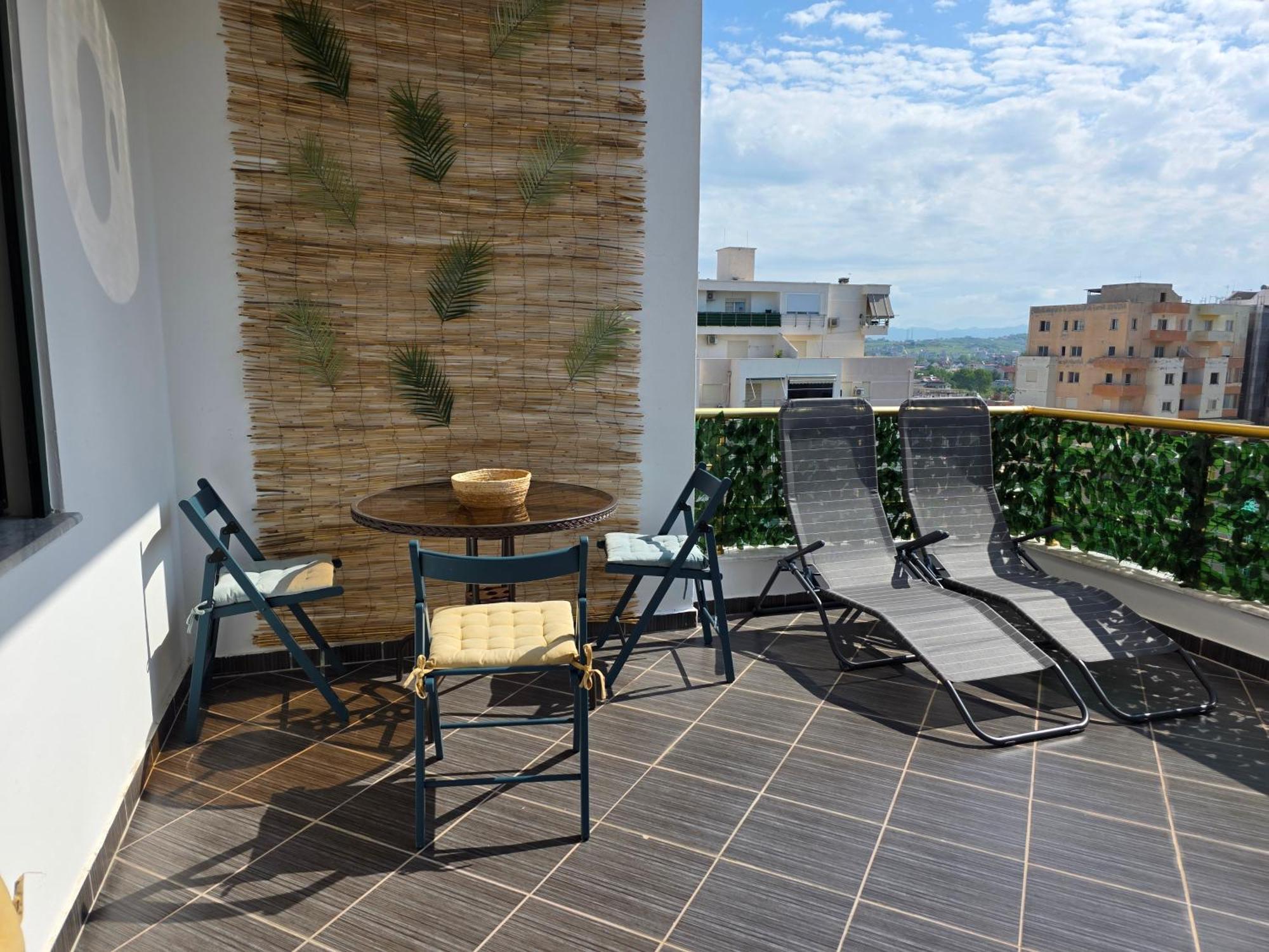 Tropic Apartamento Durrës Exterior foto