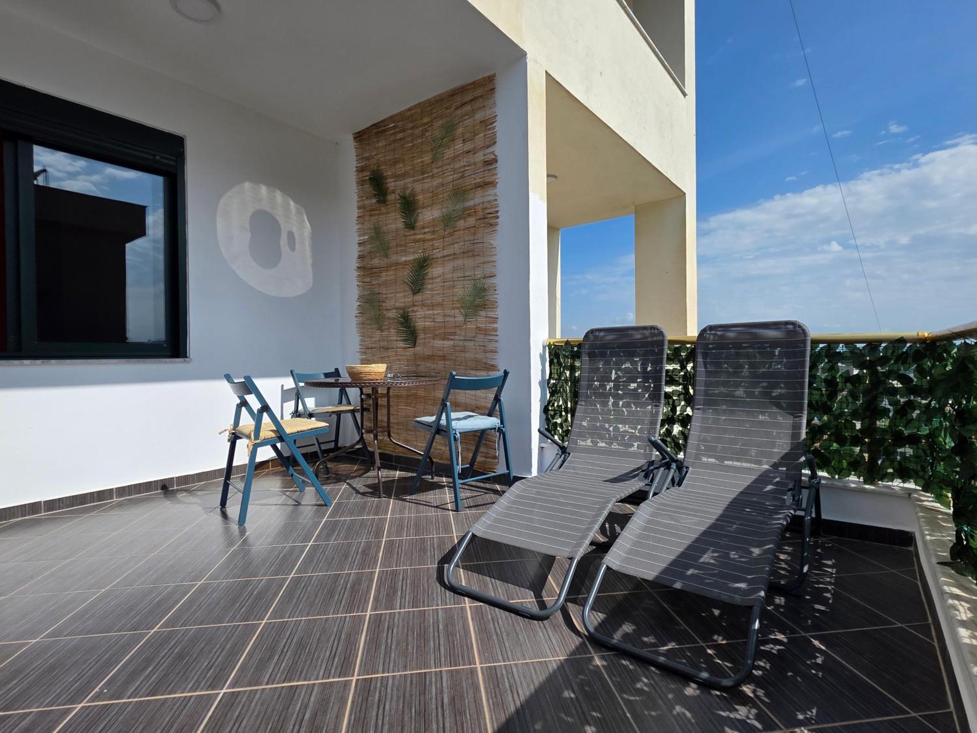 Tropic Apartamento Durrës Exterior foto